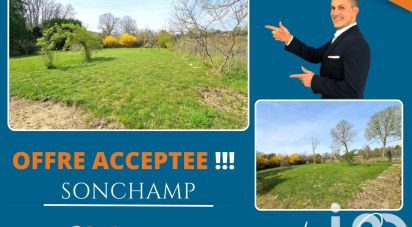 Terrain de 339 m² à Sonchamp (78120)