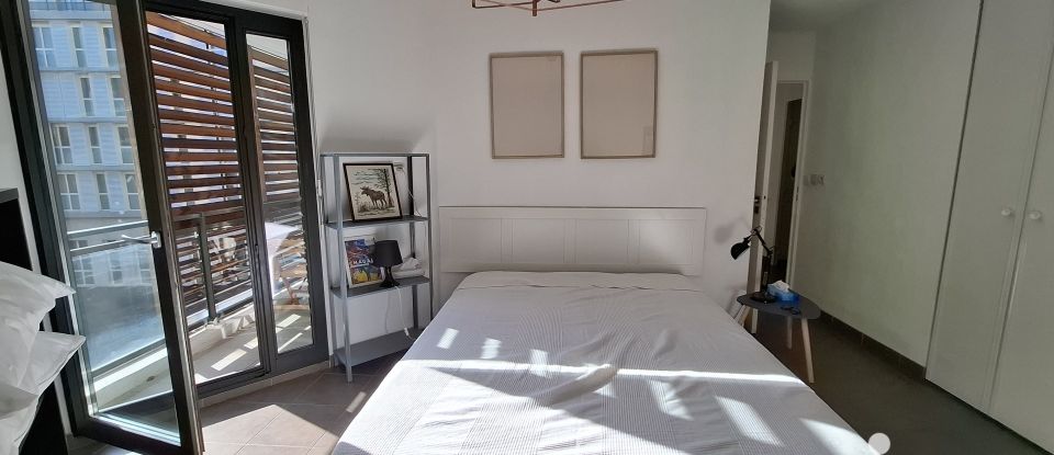 Apartment 2 rooms of 49 m² in Marseille (13002)