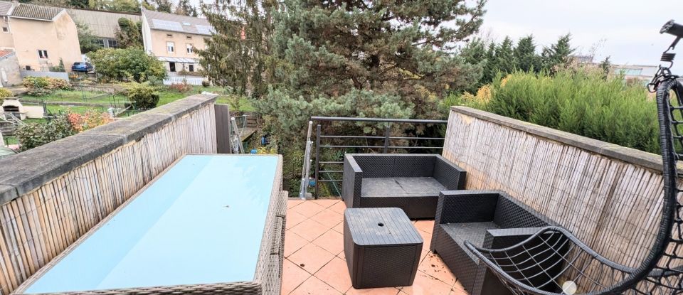 Maison de village 4 pièces de 115 m² à Serémange-Erzange (57290)