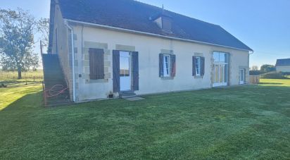 Longère 7 pièces de 176 m² à Bessay-sur-Allier (03340)