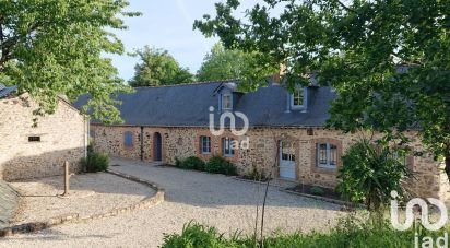 Longere 6 rooms of 145 m² in Le Genest-Saint-Isle (53940)