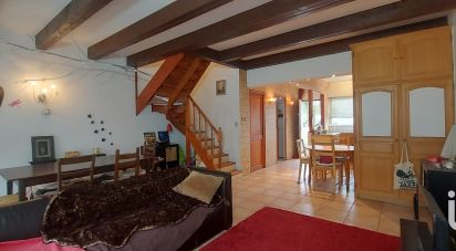 Duplex 4 rooms of 88 m² in Montigny-lès-Metz (57950)