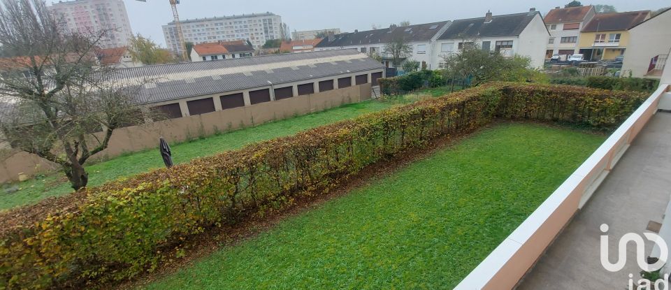 Duplex 4 rooms of 88 m² in Montigny-lès-Metz (57950)