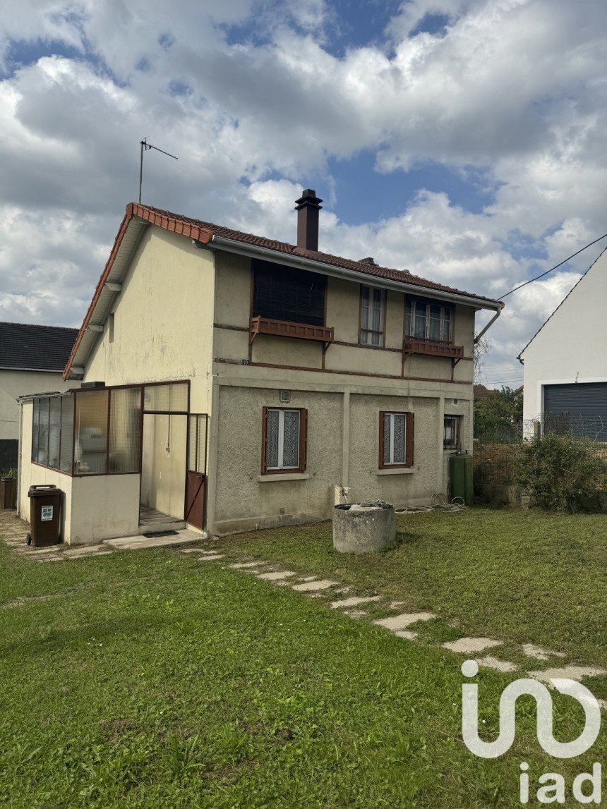 Maison 4 pièces de 70 m² à Morangis (91420)