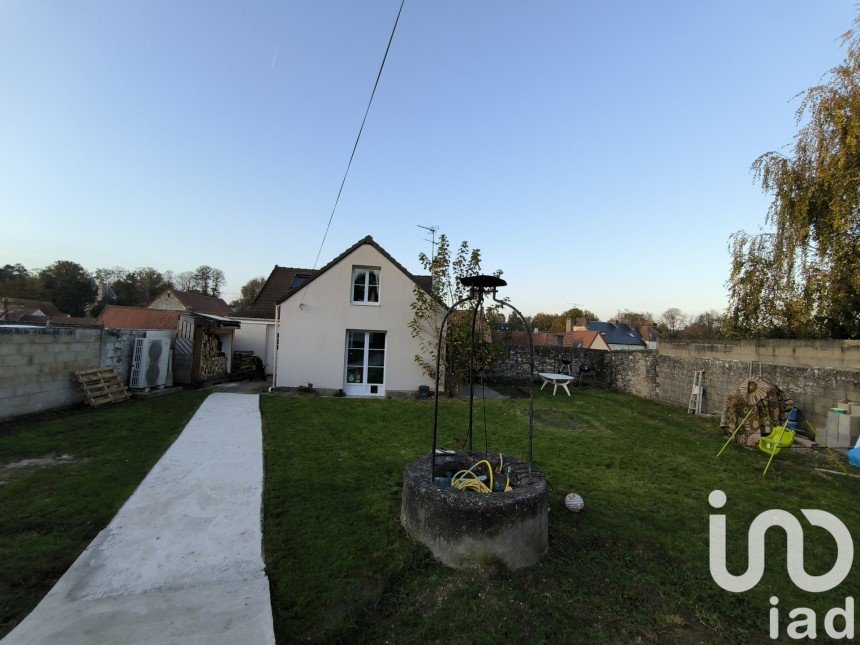 Traditional house 4 rooms of 115 m² in Nanteuil-le-Haudouin (60440)