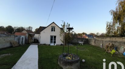 Traditional house 4 rooms of 115 m² in Nanteuil-le-Haudouin (60440)