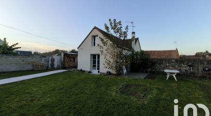 Traditional house 4 rooms of 115 m² in Nanteuil-le-Haudouin (60440)