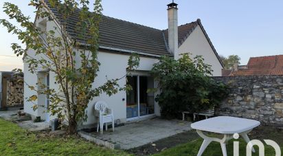 Maison traditionnelle 4 pièces de 115 m² à Nanteuil-le-Haudouin (60440)