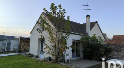 Traditional house 4 rooms of 115 m² in Nanteuil-le-Haudouin (60440)