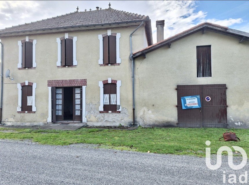 Village house 7 rooms of 145 m² in Bourriot-Bergonce (40120)