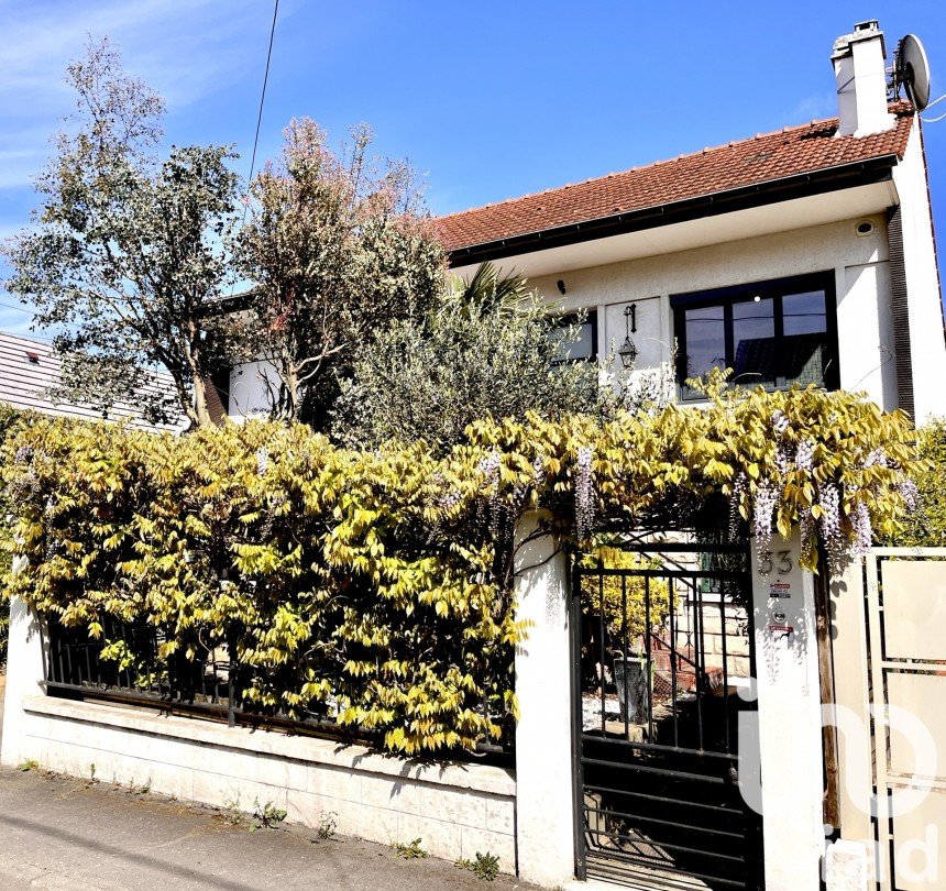 Maison traditionnelle 6 pièces de 152 m² à Aulnay-sous-Bois (93600)