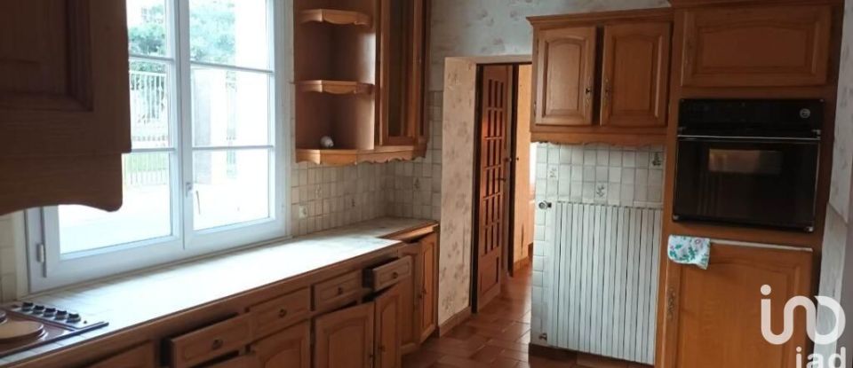 Maison 3 pièces de 92 m² à Nieuil-l'Espoir (86340)