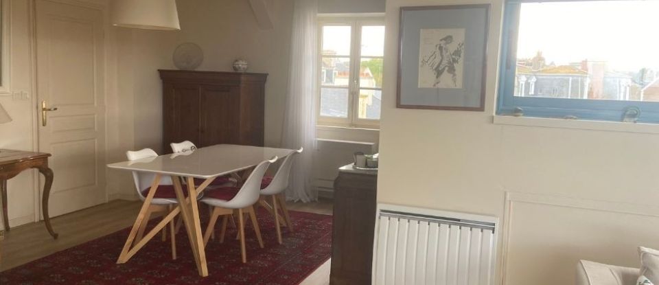 Appartement 3 pièces de 91 m² à Saint-Malo (35400)