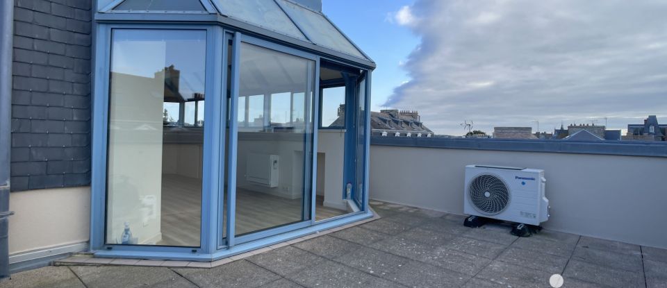 Appartement 3 pièces de 91 m² à Saint-Malo (35400)