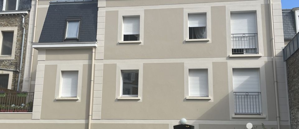 Appartement 3 pièces de 91 m² à Saint-Malo (35400)