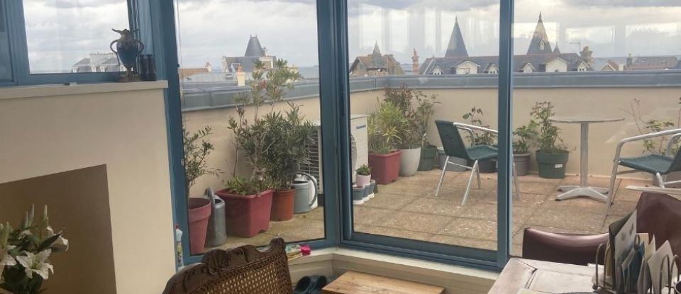 Appartement 3 pièces de 91 m² à Saint-Malo (35400)