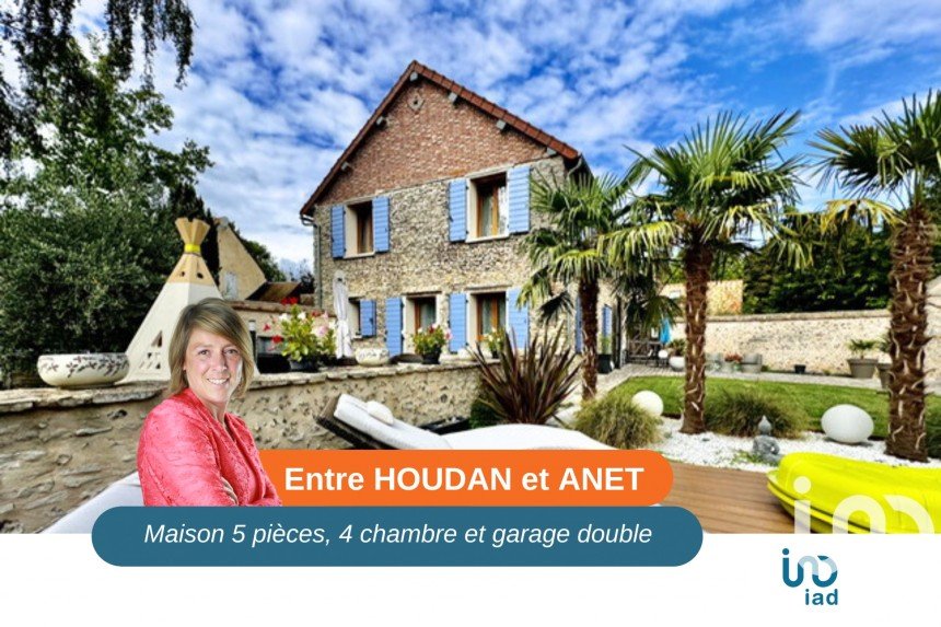 Maison 5 pièces de 160 m² à Houdan (78550)