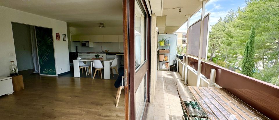 Appartement 4 pièces de 84 m² à Aix-en-Provence (13100)