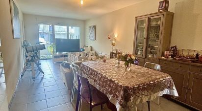 Appartement 3 pièces de 63 m² à Pessac (33600)