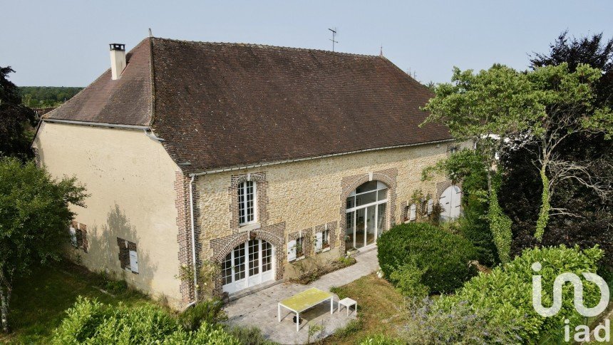 Maison de campagne 7 pièces de 249 m² à Chessy-les-Prés (10130)