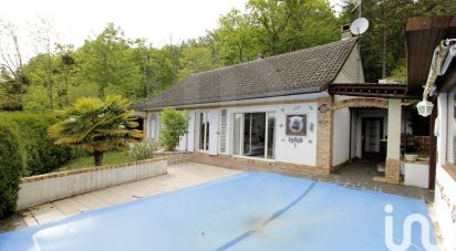 Traditional house 5 rooms of 120 m² in Ézy-sur-Eure (27530)