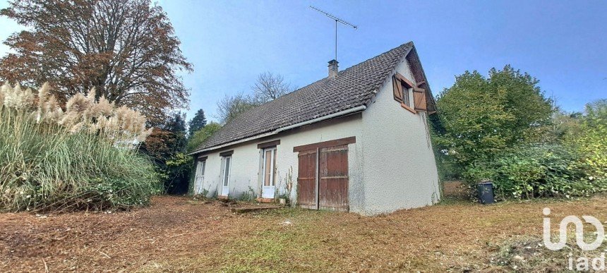 Maison traditionnelle 3 pièces de 60 m² à Chantecoq (45320)