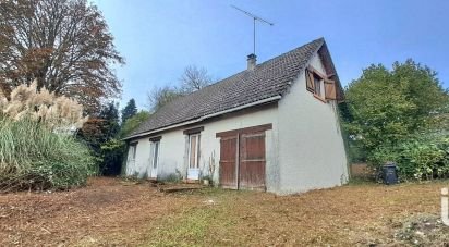 Traditional house 3 rooms of 60 m² in Chantecoq (45320)