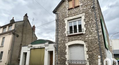 Town house 8 rooms of 242 m² in Argenton-sur-Creuse (36200)