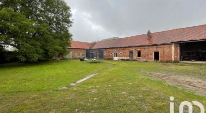 Ferme 4 pièces de 93 m² à Wavrans-sur-l'Aa (62380)