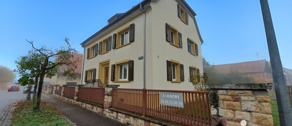 Maison 5 pièces de 191 m² à Jebsheim (68320)