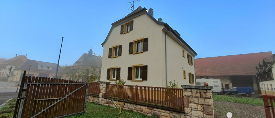 Maison 5 pièces de 191 m² à Jebsheim (68320)