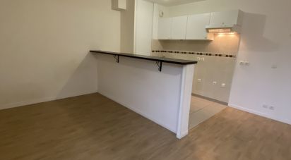 Appartement 2 pièces de 46 m² à Bailly-Romainvilliers (77700)