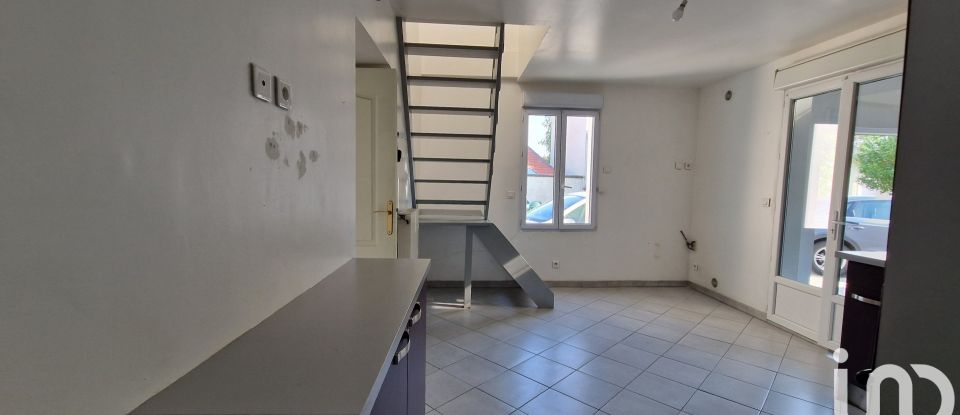 Appartement 3 pièces de 113 m² à Thorigny-sur-Marne (77400)