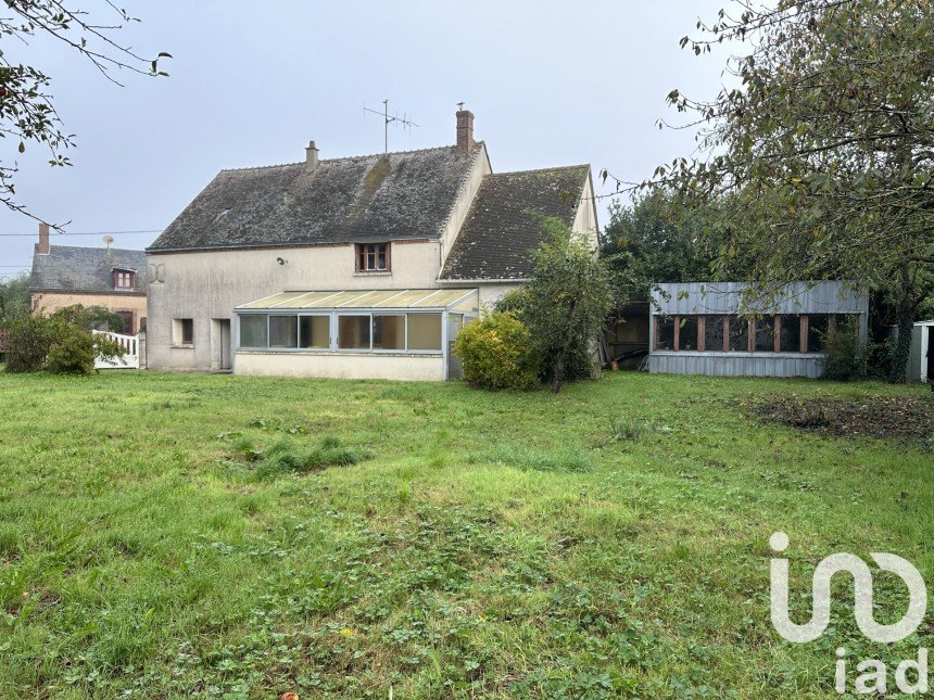 Maison de village 4 pièces de 63 m² à Châteaudun (28200)