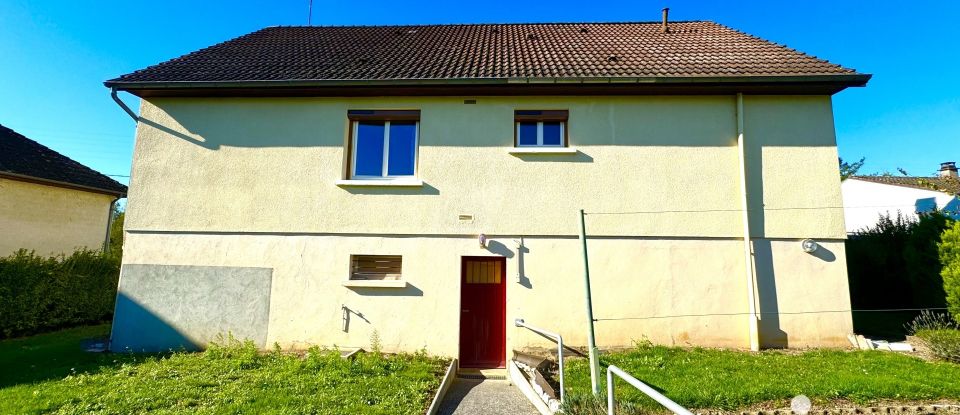 Maison 6 pièces de 102 m² à Cosne-Cours-sur-Loire (58200)