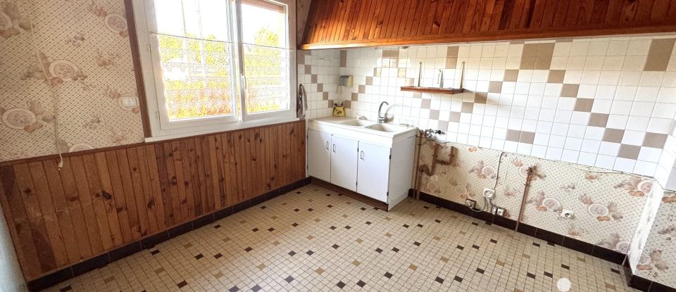 Maison 6 pièces de 102 m² à Cosne-Cours-sur-Loire (58200)