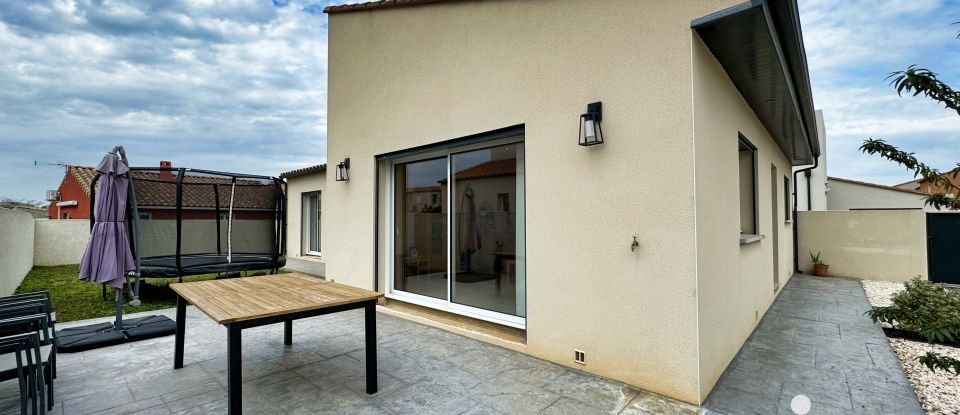 Maison 4 pièces de 102 m² à Pia (66380)