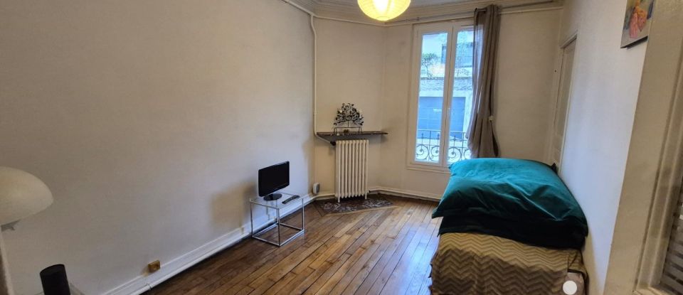 Appartement 2 pièces de 35 m² à Nogent-sur-Marne (94130)