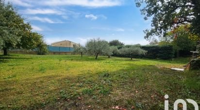 Terrain de 865 m² à Bagnols-sur-Cèze (30200)