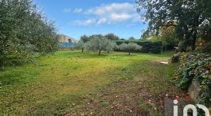 Terrain de 865 m² à Bagnols-sur-Cèze (30200)