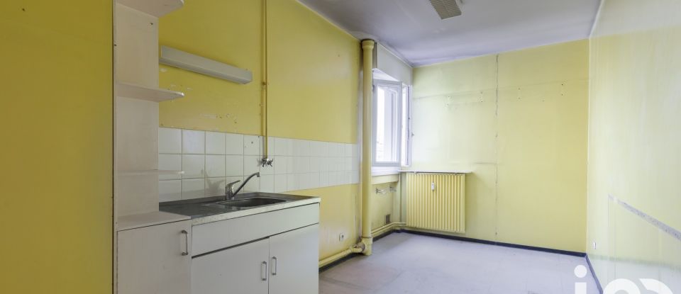 Appartement 2 pièces de 56 m² à Lyon (69007)