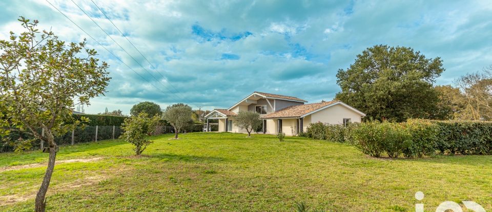 Maison d’architecte 5 pièces de 190 m² à Labastide-Saint-Pierre (82370)