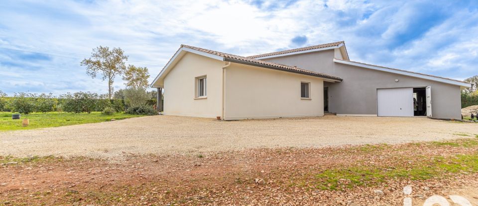 Maison d’architecte 5 pièces de 190 m² à Labastide-Saint-Pierre (82370)