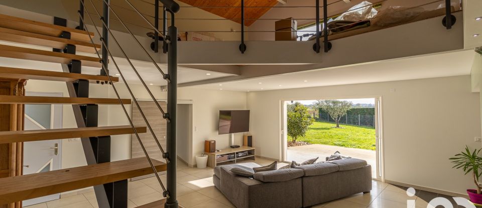 Maison d’architecte 5 pièces de 190 m² à Labastide-Saint-Pierre (82370)