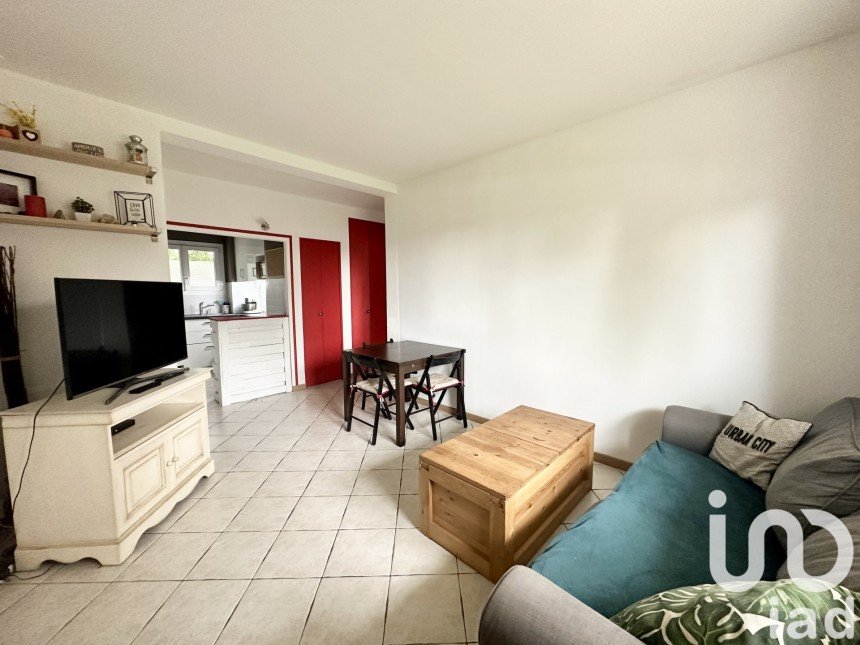 Appartement 4 pièces de 64 m² à Palaiseau (91120)