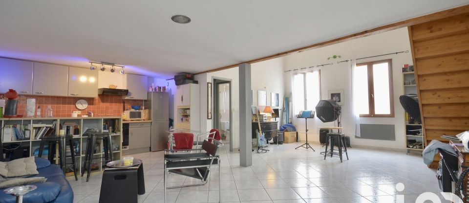 Duplex 3 pièces de 83 m² à Lézignan-Corbières (11200)