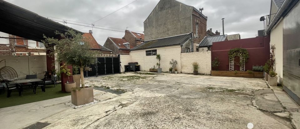 Maison 3 pièces de 110 m² à Saint-Quentin (02100)