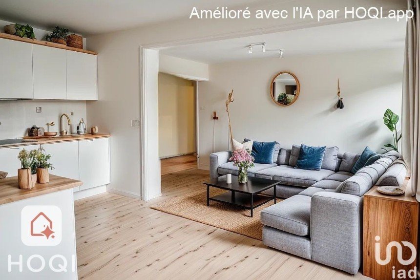 Maison 3 pièces de 100 m² à Gétigné (44190)