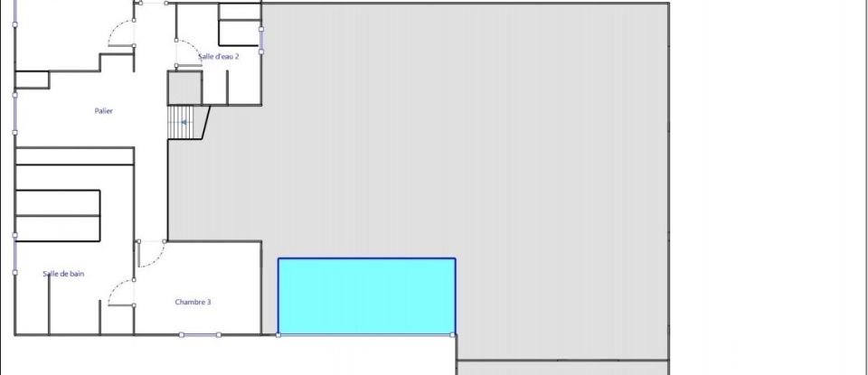 House 11 rooms of 300 m² in Fains-Véel (55000)