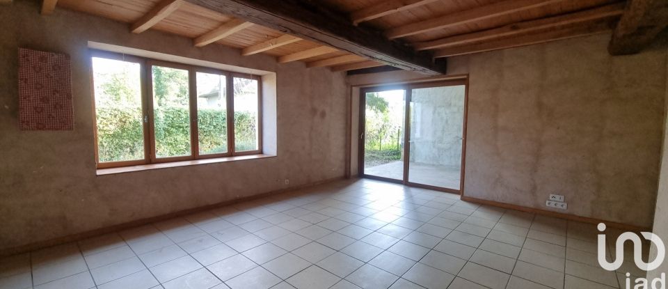 Farm 9 rooms of 270 m² in Saint-Martin-le-Châtel (01310)